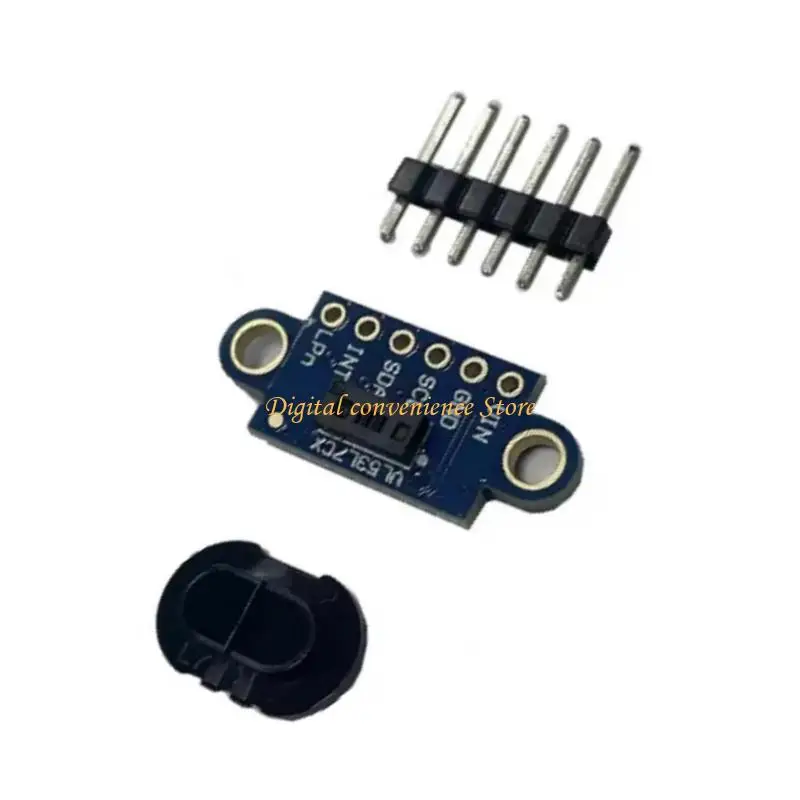 

97QA Low Power Consumption Distances Measurement Module Portable Device Integration