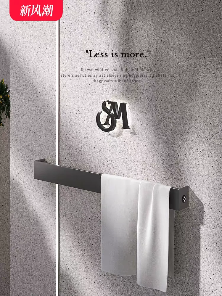 

600mm 800mm 1000mm High Quality Heated Towel Rack Bathroom Electric Towel warmer Towel Rail Digital Display,Timer,Smart,Black