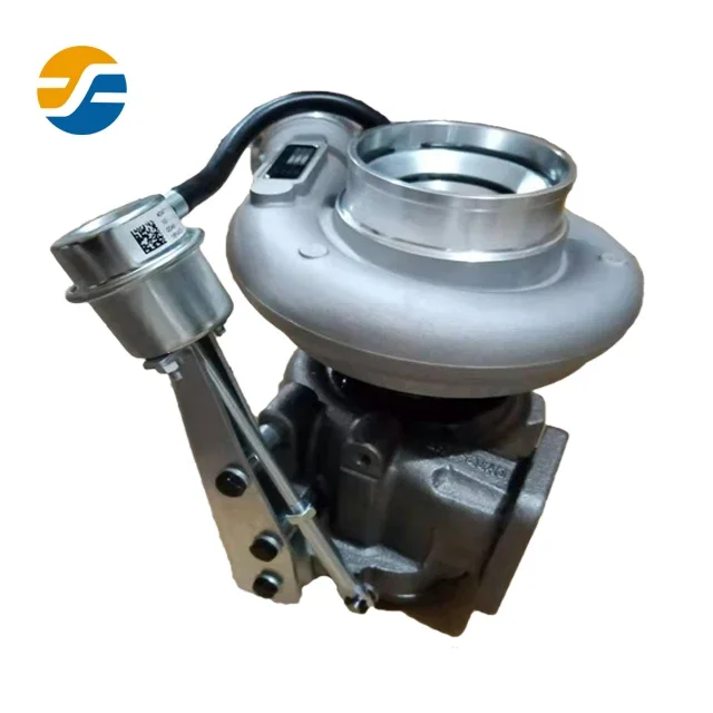 Cummins engine turbocharger C4051033 Original truck and bus spare parts 4051033 Dongfeng YUTONG KINGLONG HIGER GOLDEN DRAGON