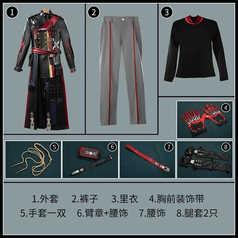 S685670be9fb542f2b100f5f45d8005173 - Arknights Merch