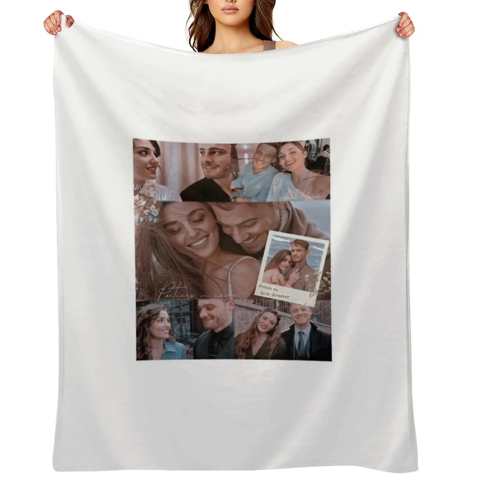 

Sen cal kapimi Throw Blanket wednesday Soft Big warm winter Summer Beddings Blankets