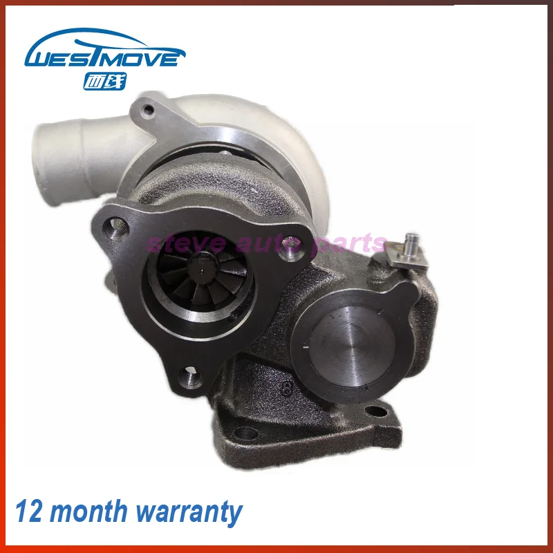 Turbo TD04  4917701501 49177-01510 MD094740  MD168053  MD168054  MD106720 turbocharger for Mitsubishi Pajero I 2.5 TD 4D56T