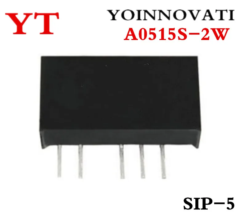 

10pcs/lot A0515S-2W A0515S-2 A0515S DC-DC power module Best quality.