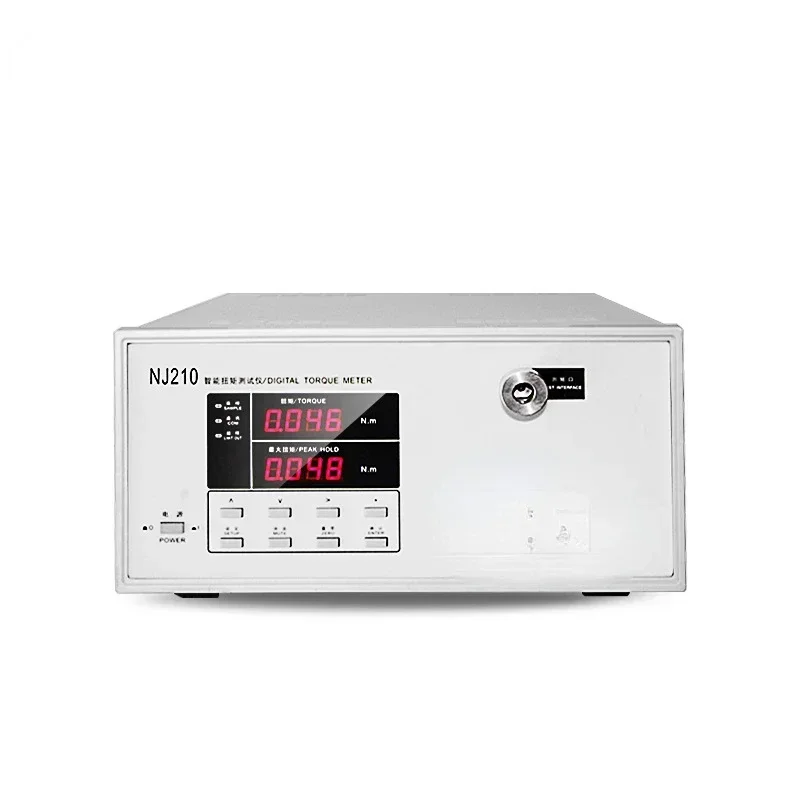 

Nj210 Intelligent Torque Tester Component Tester