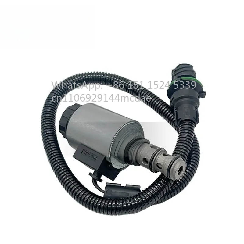 

15066984 Solenoid valve suitable for excavator truck loader factory direct supply, excavator parts