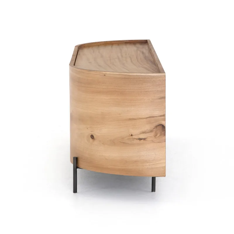 Modern TV cabinet high-end convertible design, suitable for home office workshop entrance kitchen workshop use