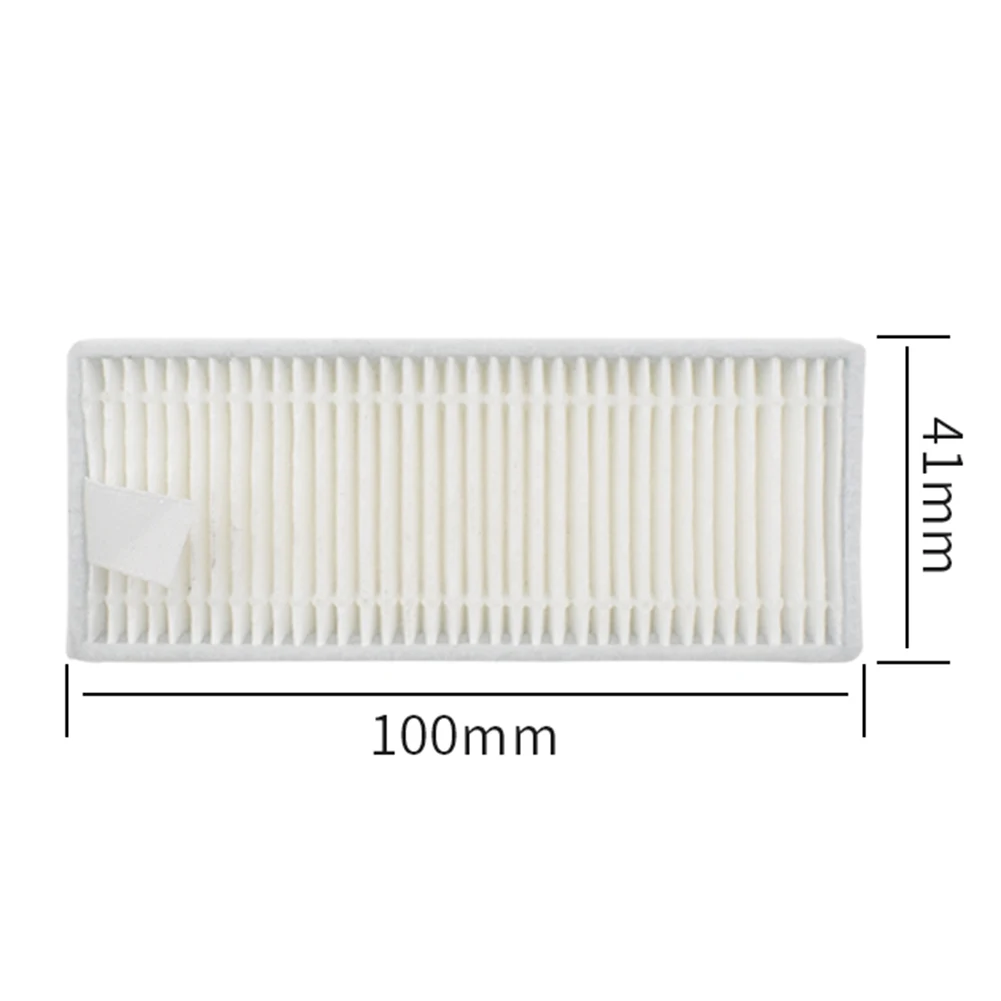 6 Pcs Filter For Homerum 3000 XU2000, XU3110, XU3000 Cordless Replacement Vac Spare Parts Household Accessories