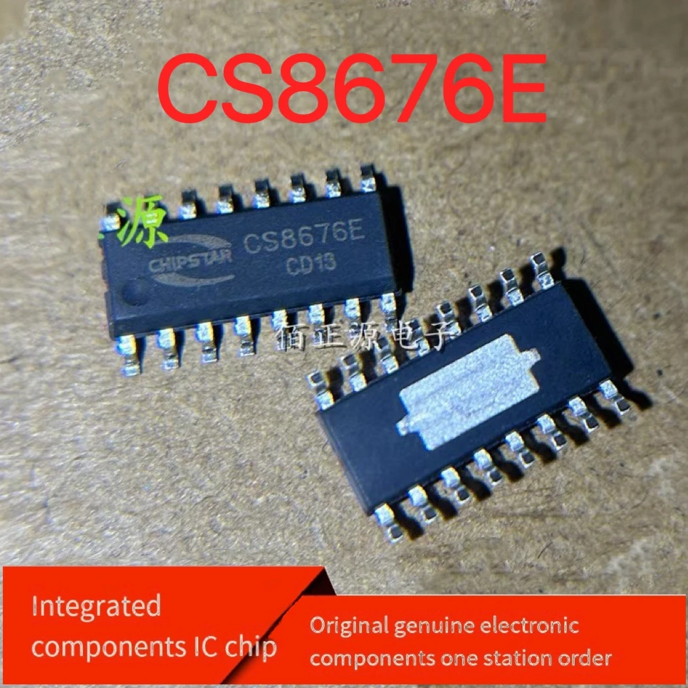 CS8676 SMD ESOP16 Audio Power Amplifier Power Management IC Chip Brand New Original