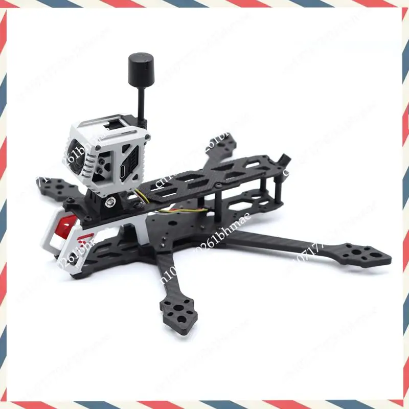 -A21Z Camera CNC Holder For DJI O3 Air Unit Fixed Bracket Seat Safe Mount For FPV Racing Drone Frame Kit