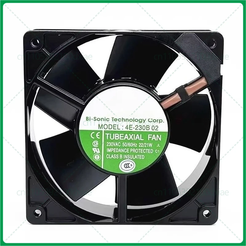 

Для Bailui Bi-Sonic цельнометаллический высокотемпературный вентилятор 1238 220 В 4E-230B 02 230 В