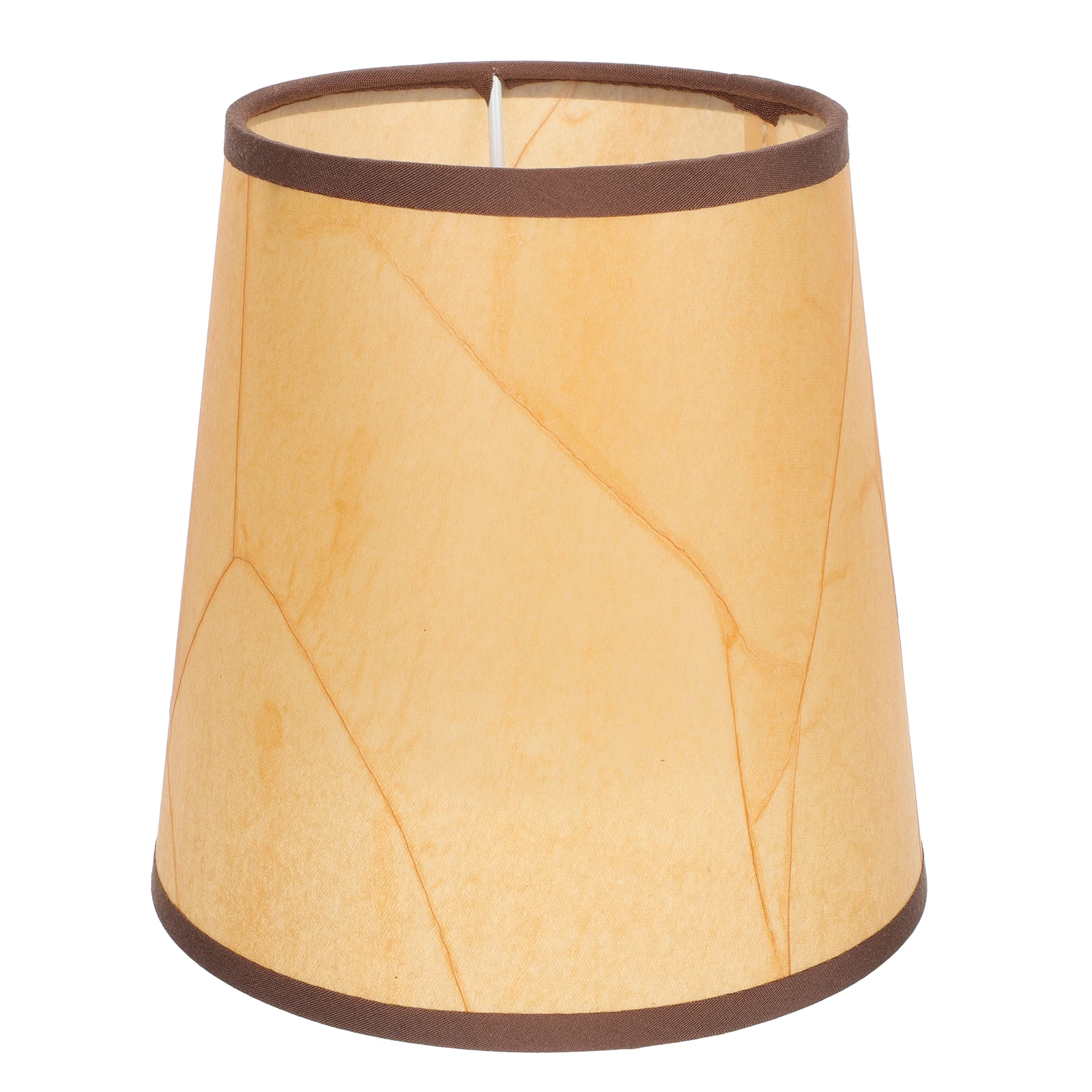 Cloth Lamp Shade Durable Iron Frame Soft Light Diffuser for Bedroom Living Room Table Floor Wall Lamp Light Accessory