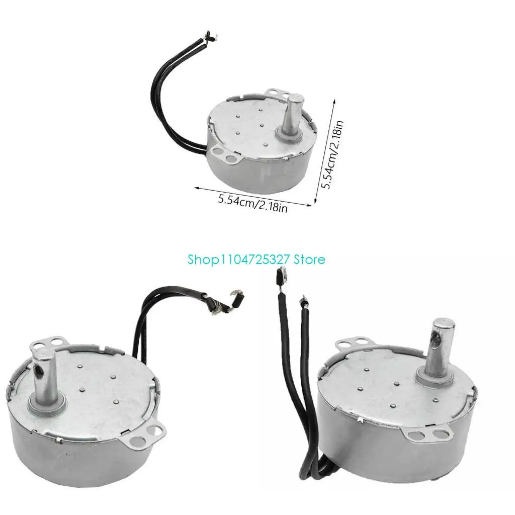 D8KF QUATO 4W SINCRONO SINCRONO SINCRONO MOTORE A A MEGNI A BASSO ROUMA