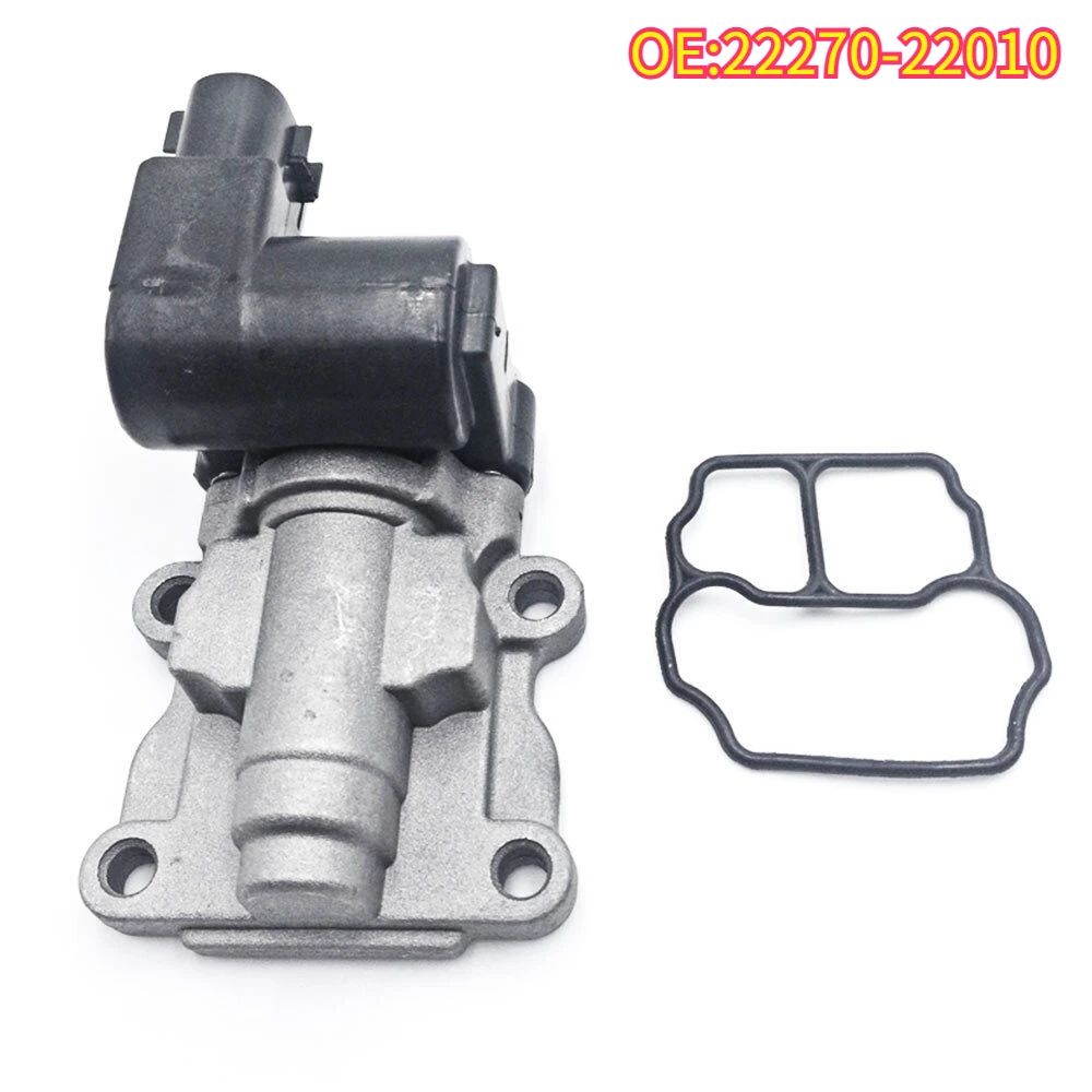 

High quality New For 22270-22010 Idle Air Control Valve Car Accessories 2227022010 136800-1581 136800-1581 For Toyota Corolla