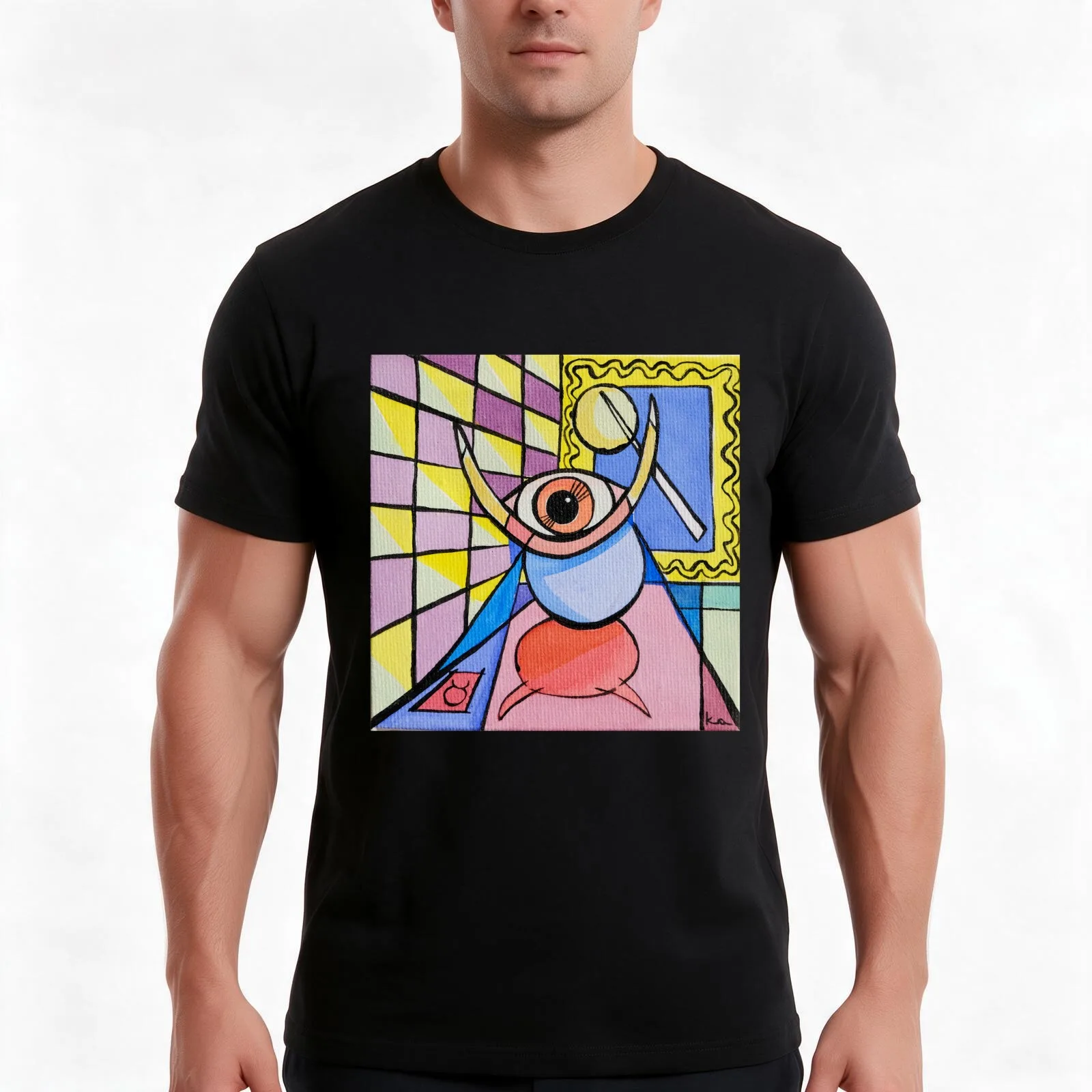 Toro T-Shirt Summer Casual Cotton Tee Oversized Streetwear Tops Vintage Graphic Print Loose Fit Short Sleeve 100% Cotton
