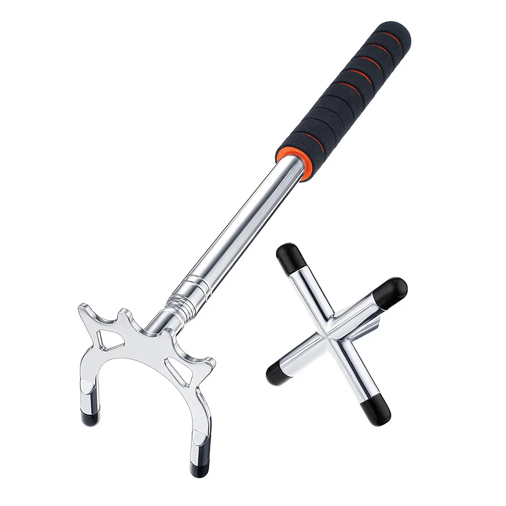 

Retractable Billiards Stick Replaceable Stainless Steel Pool Table for Gaming