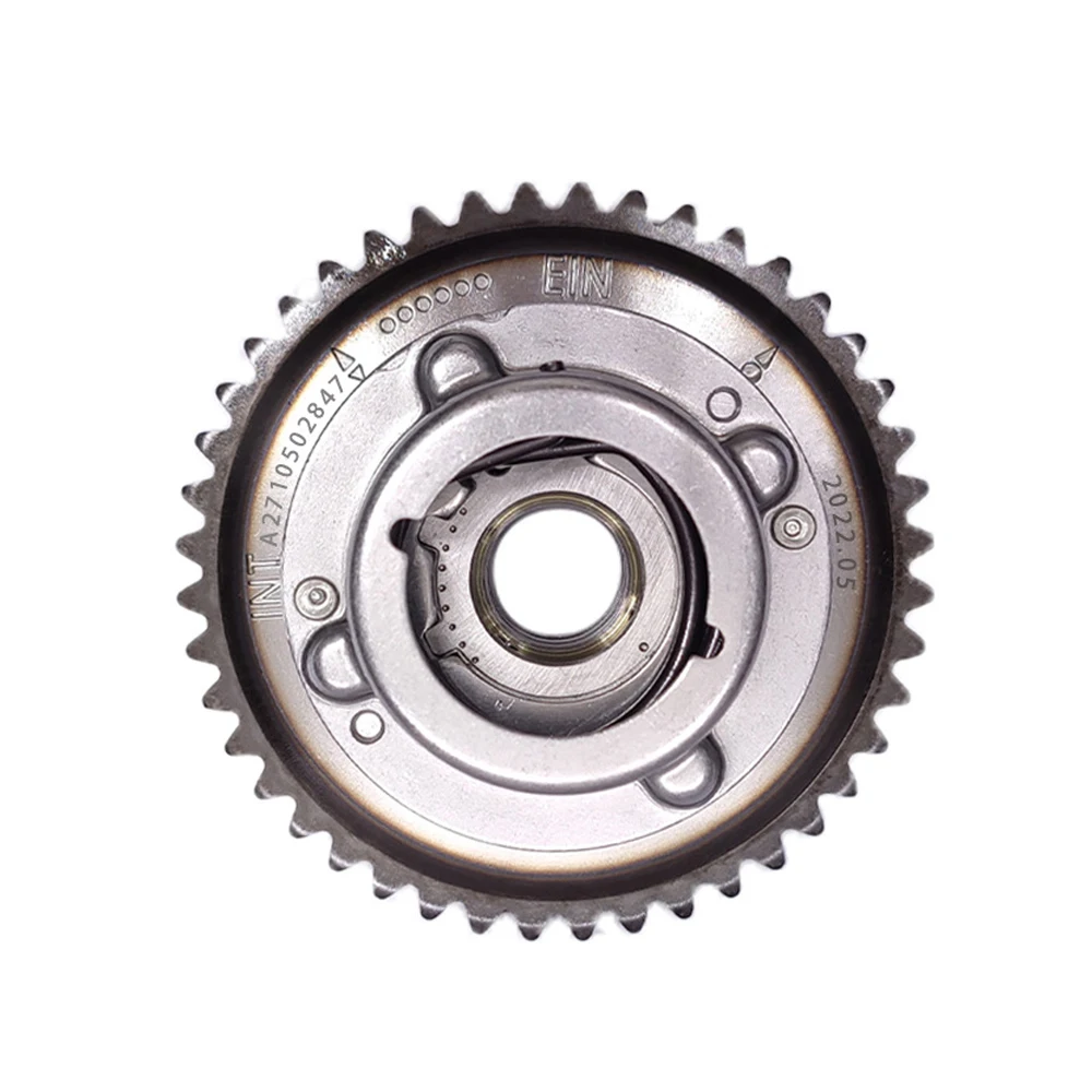 

Suitable for Mercedes-Benz 271 Timing Gear Phase Regulator Camshaft Sprocket 2710502847