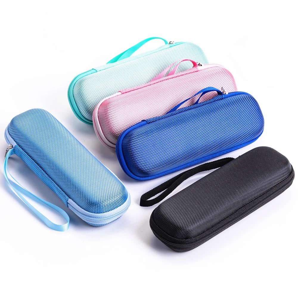 Earphone Storage Bag Cable Electronic Touch And Read Pen Box Bags Zipper Pouch Tech Gadgets Portable Charger U Disk Case