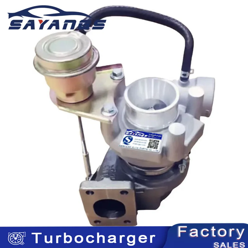 TD04 TD04L-14T Turbolader 4937701210 49377 01210 49177-01210 Turbo Turbocharger For Mitsubishi Truck 4M40 Engine Oil Cooled