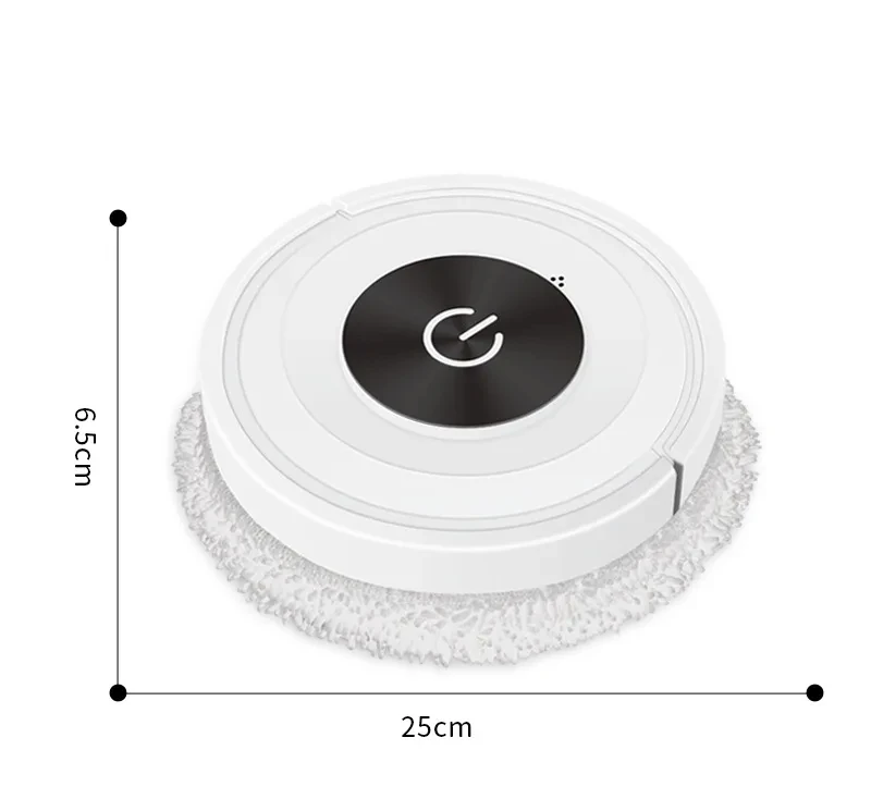 Xiaomi Sweeping Robot Automatic With Wet And Dry Dual-use Mopping Portable Home Automatic Home Intelligent Cleaning Appliances