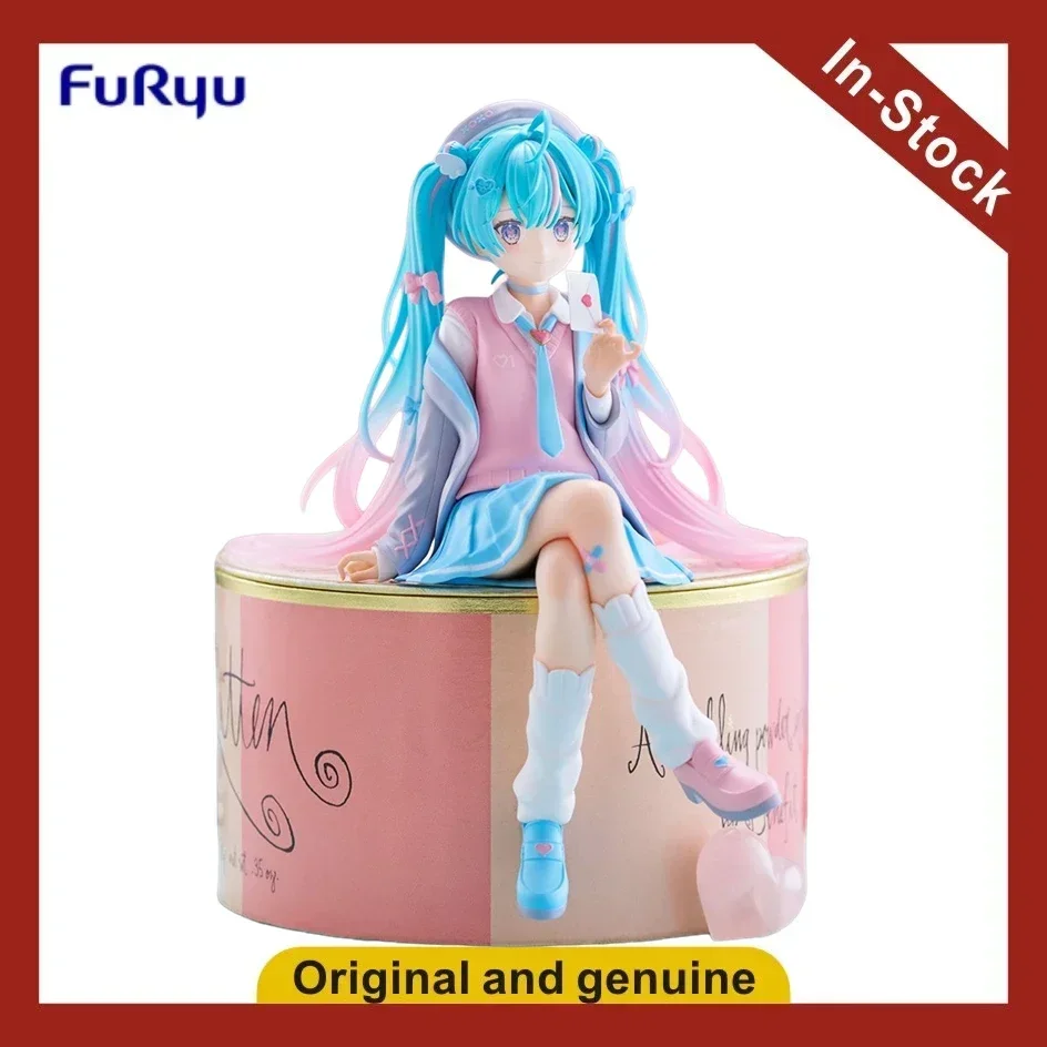 在庫ありオリジナルフリューミクプレスインスタントラーメン人形-ラブブレザーアニメーションキャラクターフィギュアおもちゃギフト