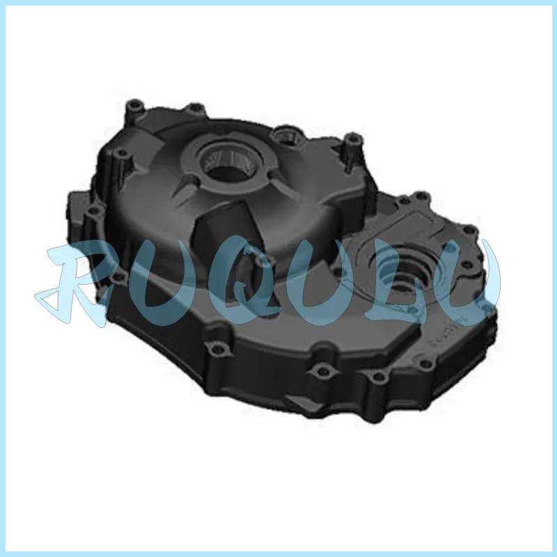 Zt1p77mp Right Crankcase Cover (matte Black) 4050471-002000 For Zontes