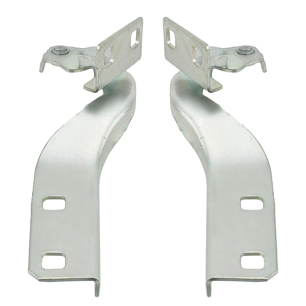

Sturdy Construction Engine Hood Hinges for Ram For ProMaster 1500 2500 3500 OEM Part Number 68095734AA 68095735AA