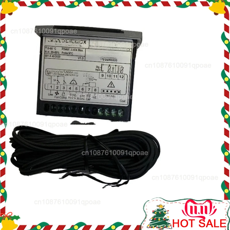 

Thermostat XR06CX-4N1F1 120V Product