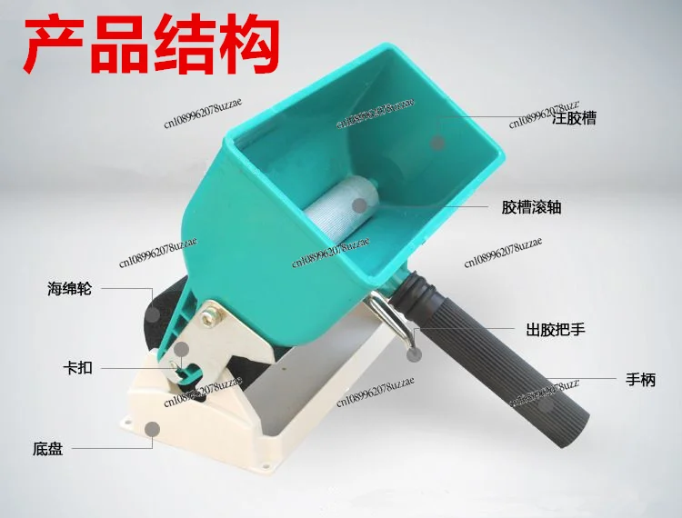 

Roller Gluer Small Manual Gluing Wood Board Wallpaper Gluing Machine Roller Gluer Small Manual Gluing Wood Board Wallpaper Gluin