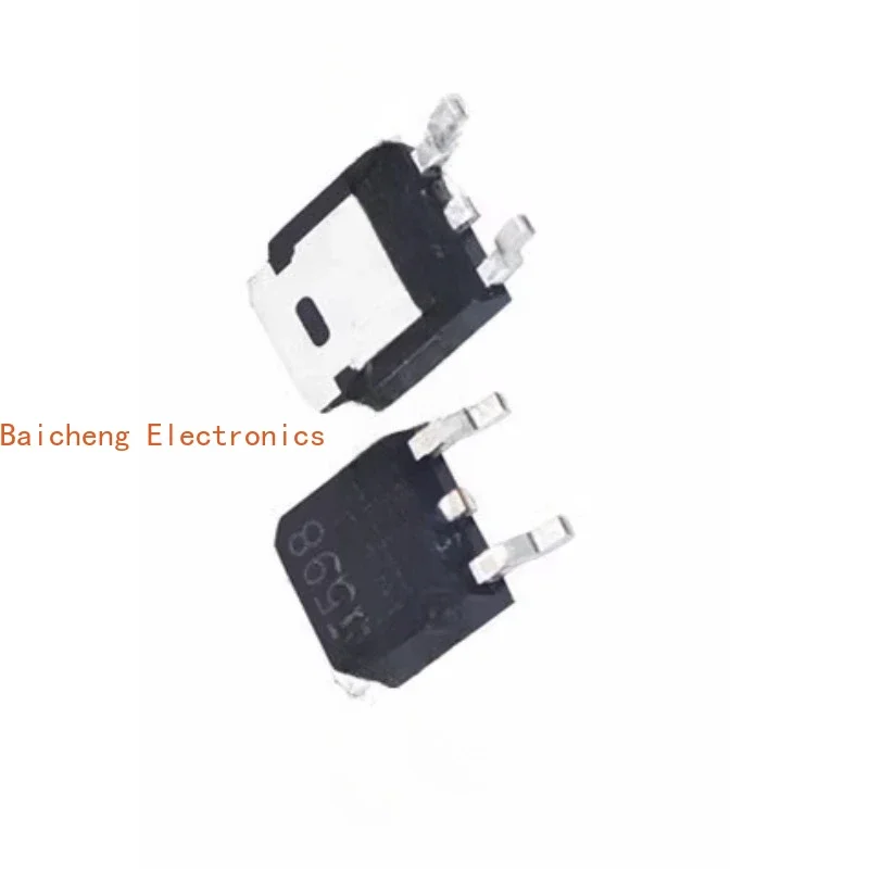 10PCS New 2SJ598-Z field-effect transistor patch TO-252 MOSFET J598