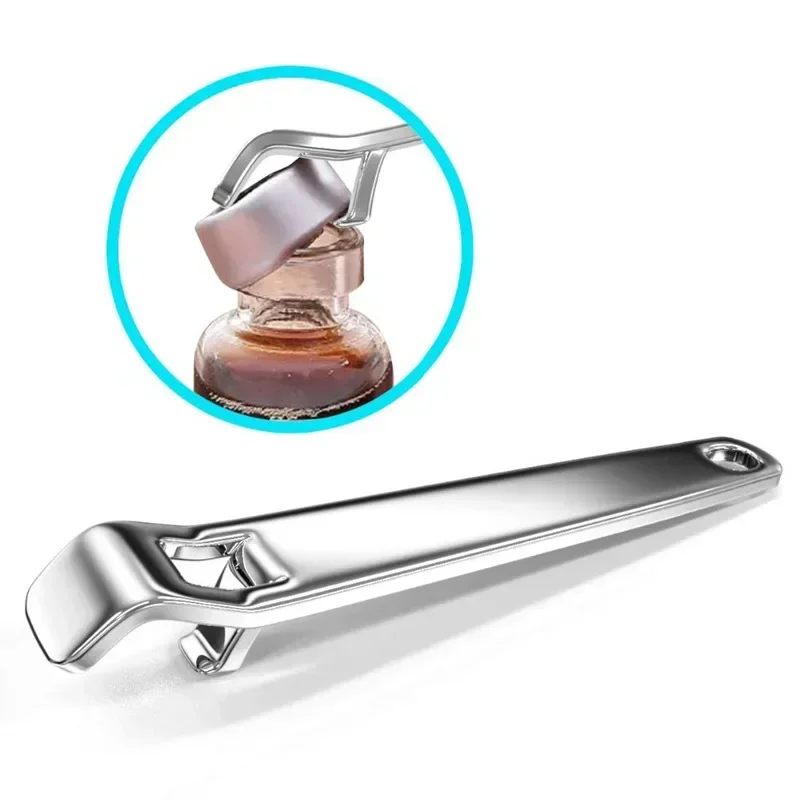 Stainless Steel Oral Vial Opener Nurse Doctor Medical Tool Portable Ampule Bottle Opener Can Opener Kitchen Accessories