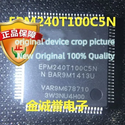 TW9906BATB2-GR Original TW9906, S2060A, ADV7170KS, EPM240T100C5N, S2060, ADV7170, EPM240T100C5, EPM240, lote de 2 unidades