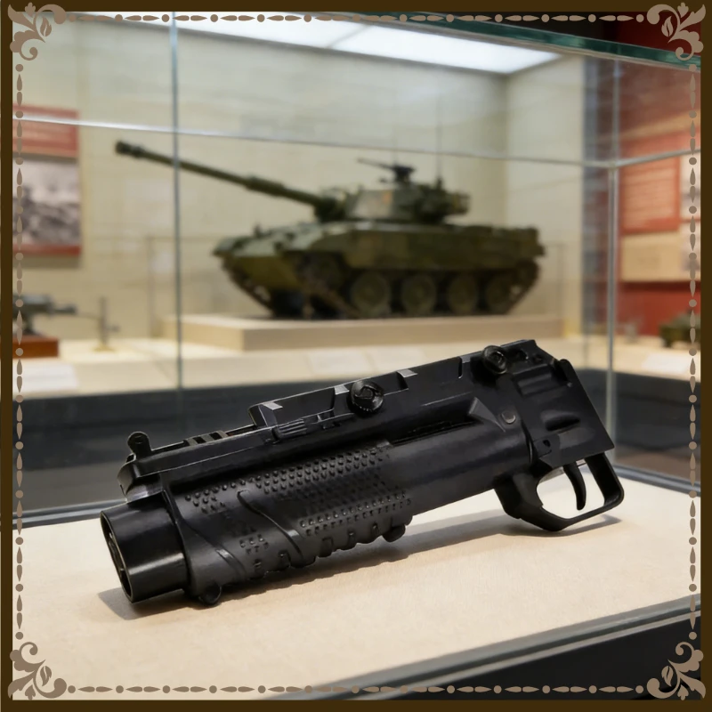

1/3/5 шт. M203 Навесной бластер для гелевых шариков и поролоновых снарядов, аксессуар для модификации для игр на открытом воздухе