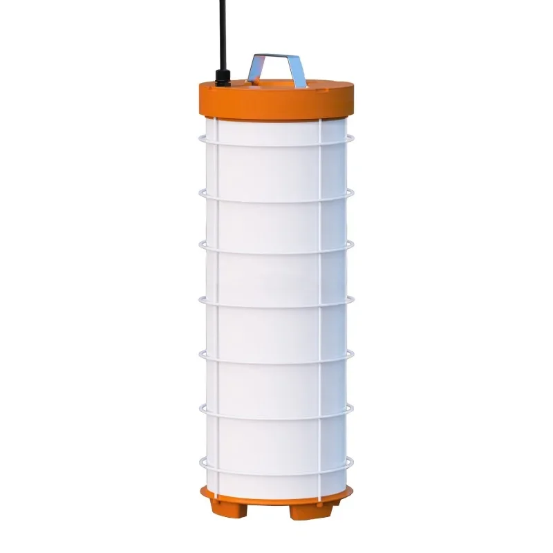 New Portable Work Light Waterproof IP68 800W High  Light Emitting Diode Temporary Work Light for Garage Construction