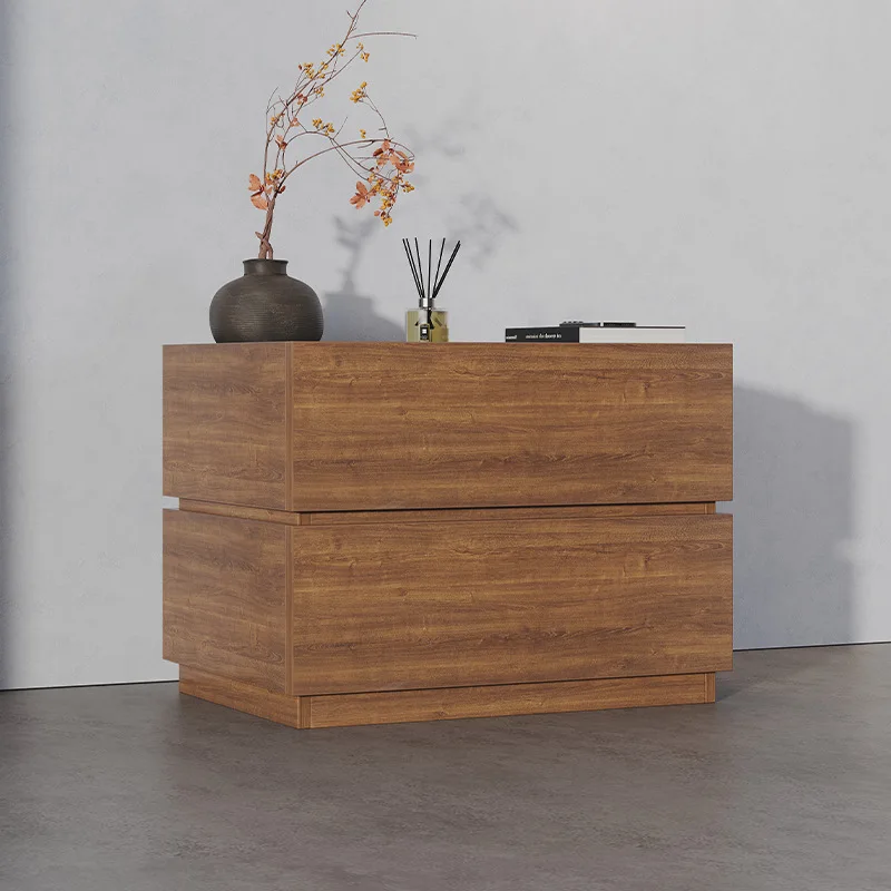

Bedside table Household bedroom Storage cabinet Low cabinet Tatami storage cabinet