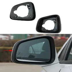 For Opel Mokka X 2013-2018 Wing Mirror Bezel Panel Cover Car Rearview Side Mirror Frame For Buick Encore For Chevrolet Trax