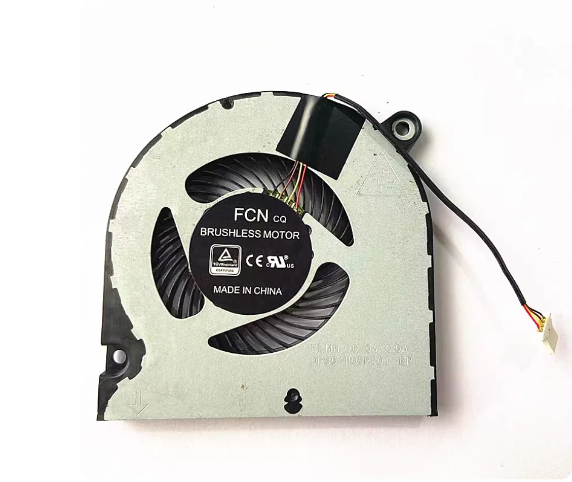 Novo ventilador de refrigeração da cpu do portátil para Acer Aspire 3 A314-31 A314-32 A515-51 A515-52 A515-41 43 44 SF314-54 SF314-56 SF314-56G A517-51G