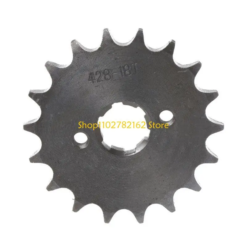

547B Off-road Vehicle Motorcycle Front Sprocket Gear Hole Inner Dia 20mm 10T To 19T