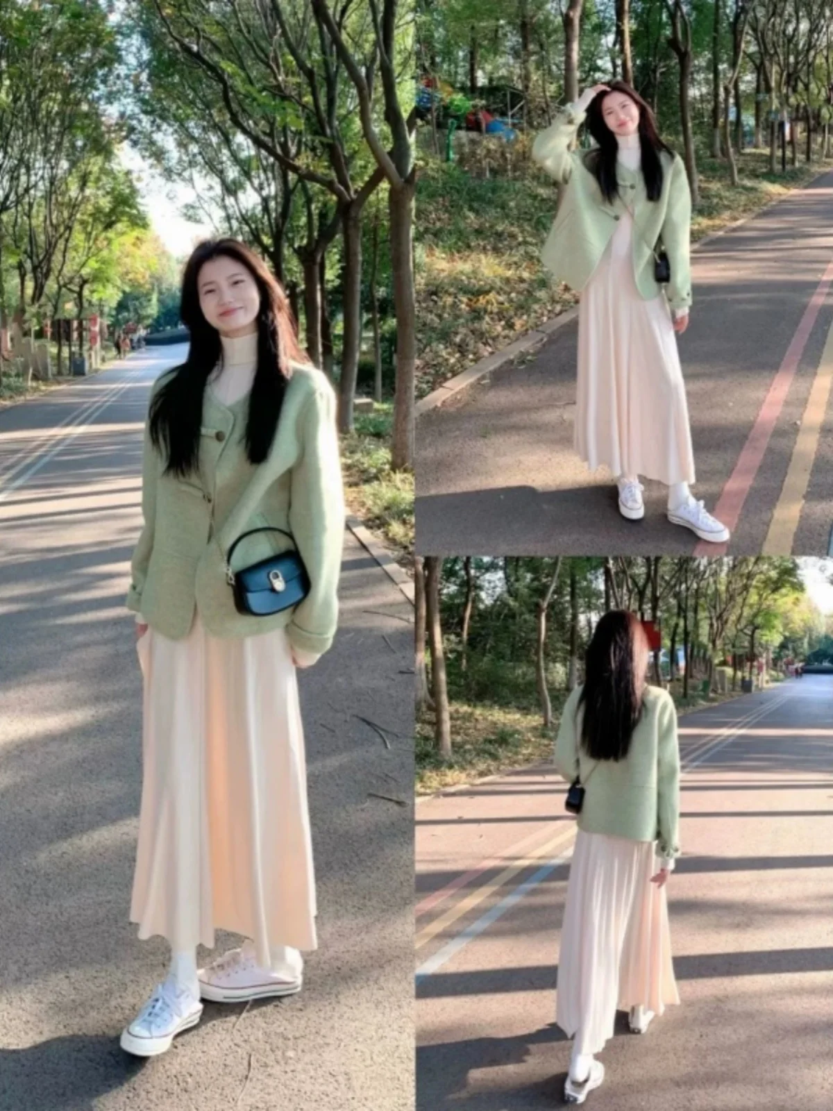 

Ранняя осень, новое китайское шерстяное свободное пальто, зимнее Thiened Small Fraance Sle ort, верхняя одежда в стиле ретро для женщин