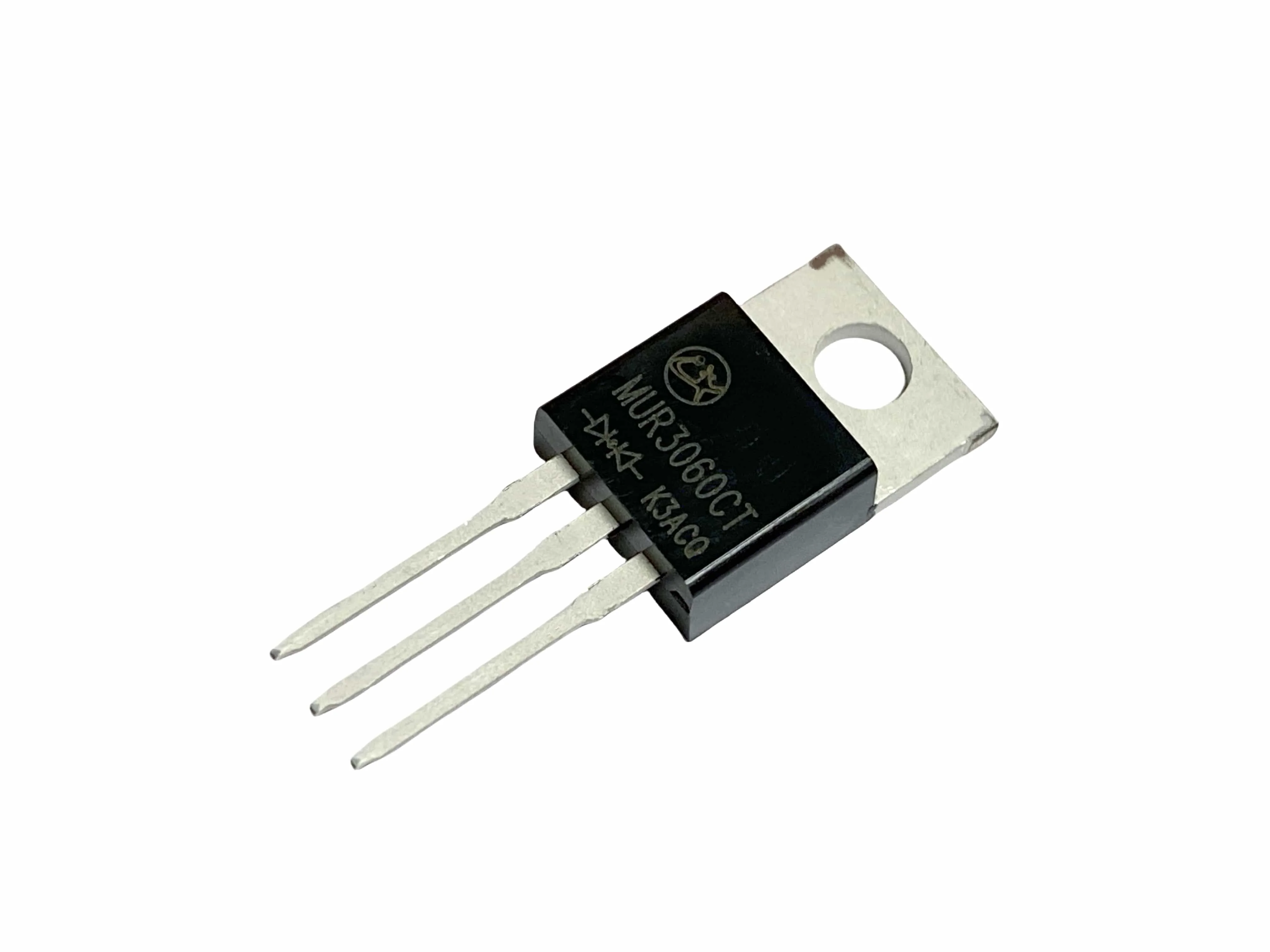 30A600V MUR3060CT TO-220AB UltFast Recovery Diode For High Frequency Circuits FRD