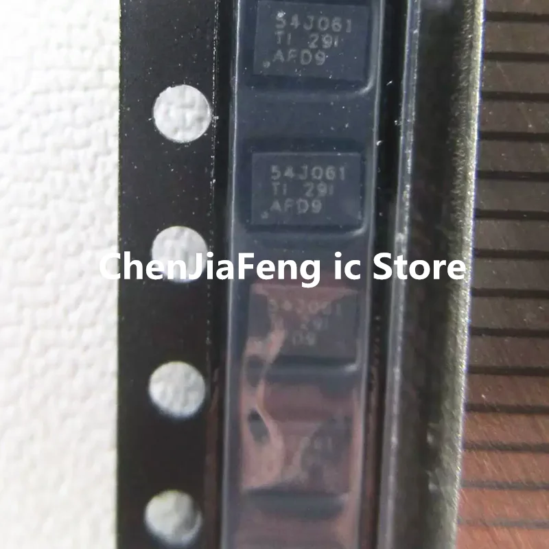 

1 шт. ~ 100 шт./лот TPS54J061RPGR 54J061 VQFN14 новый оригинал