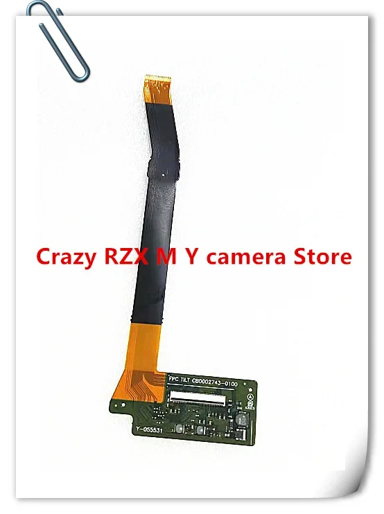 

Оригинальный новый гибкий ЖК-кабель X-T30 для камеры FUJI XT30 Fujifilm, запасная часть, запасной блок