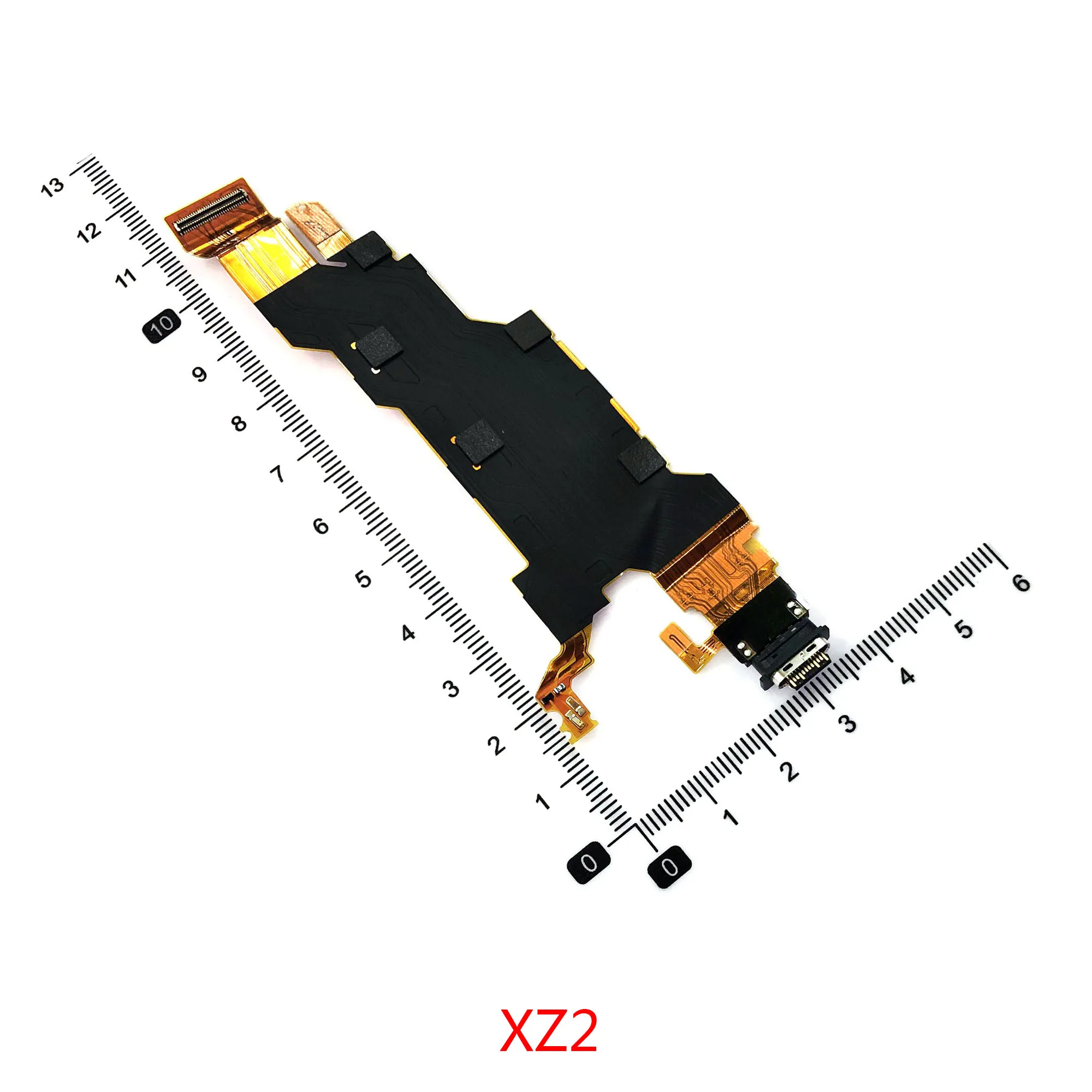 For Sony Xperia XZ1 XZ2 XZ2P XZ2mini USB Charging Charger Dock Flex Cable XZ3 Z3Plus Z4 XZP Repair parts Port