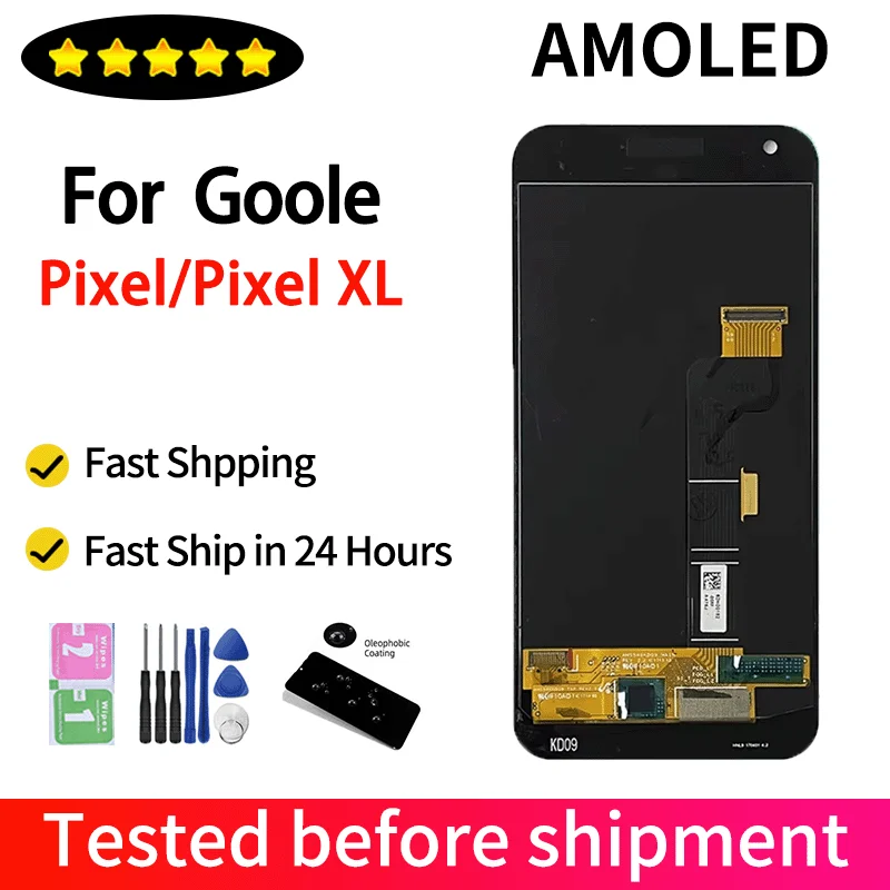 amoled-50-for-google-pixel-1-lcd-display-touch-screen-digitizer-assembly-55-for-google-pixel-xl-display-replacement