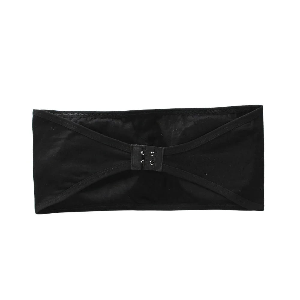 

Cotton Children's Strapless Bra Casual Underwear with Buckle Girl Developmental Bras Breathable Vest Children Tube Tops