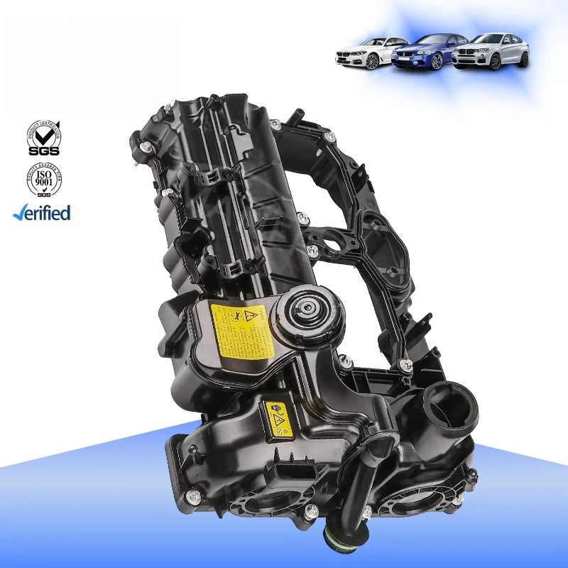 

11127588412 Cylinder Head Valve Cover for bmw 1 3 4 5 X1 X3 Z4 2011 2012 2013