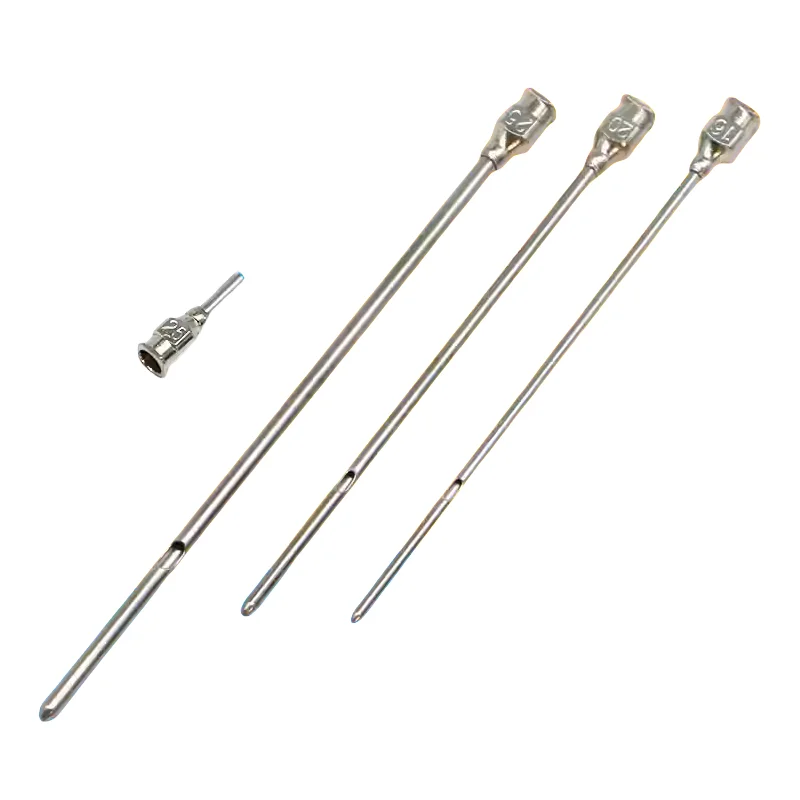 Ago da latte per mucche e pecore