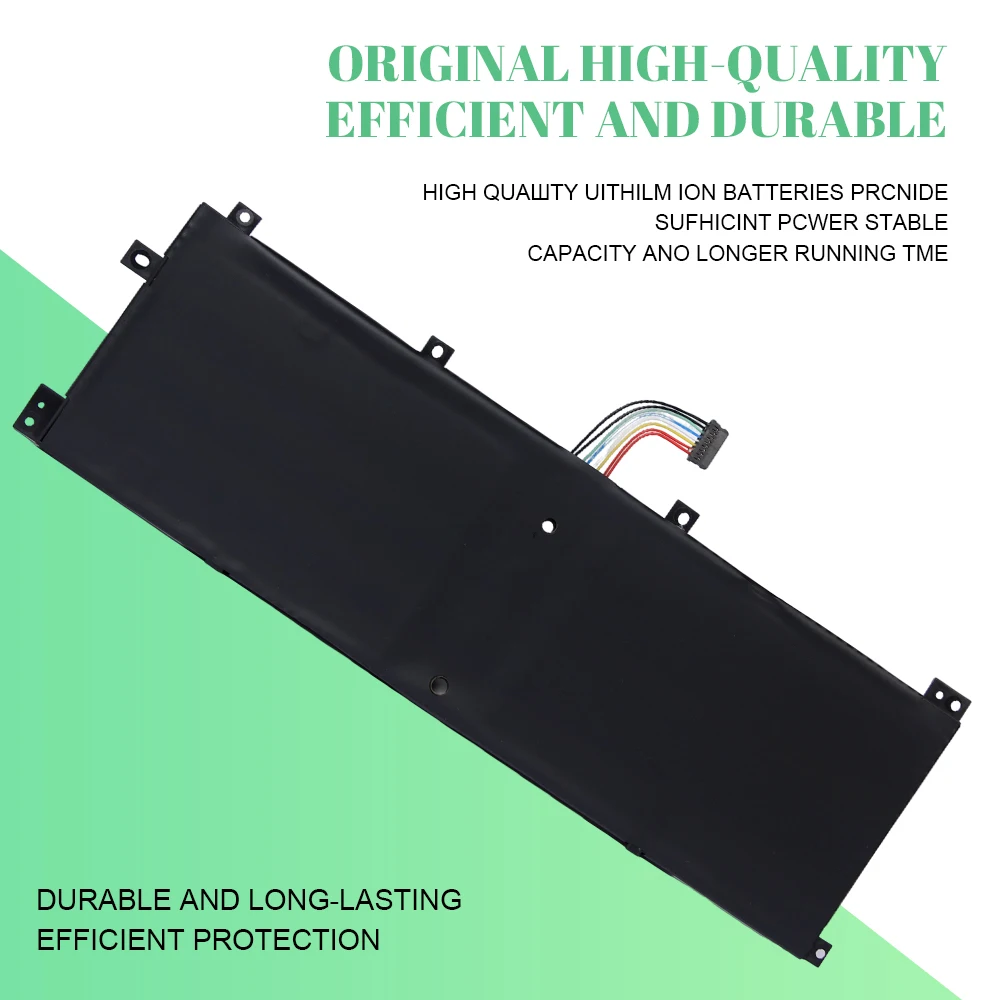 

BSN04170A5 BSNO4170A5-AT Новый аккумулятор для ноутбука Idealpad Miix 510 12ISK 520 Pro 12IKB 80U1 20M3 80XE 36 месяцев Бесплатная гарантия