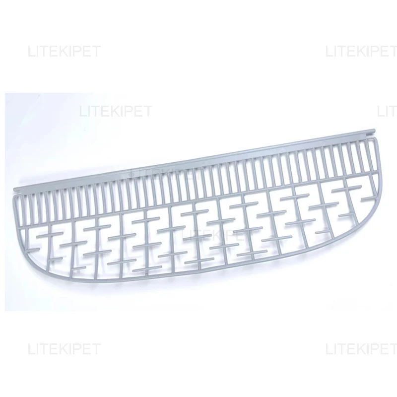 صندوق نفايات القط مرحاض أوتوماتيكي قابل للإزالة مرشح اللوحة الخلفية مرشح الشاشة شبكة رمل فعال لملحقات TONEPIE TI PRO TI+ #3