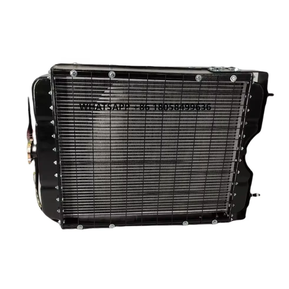 

Engine Generator Water Radiator Exchanger for K4100