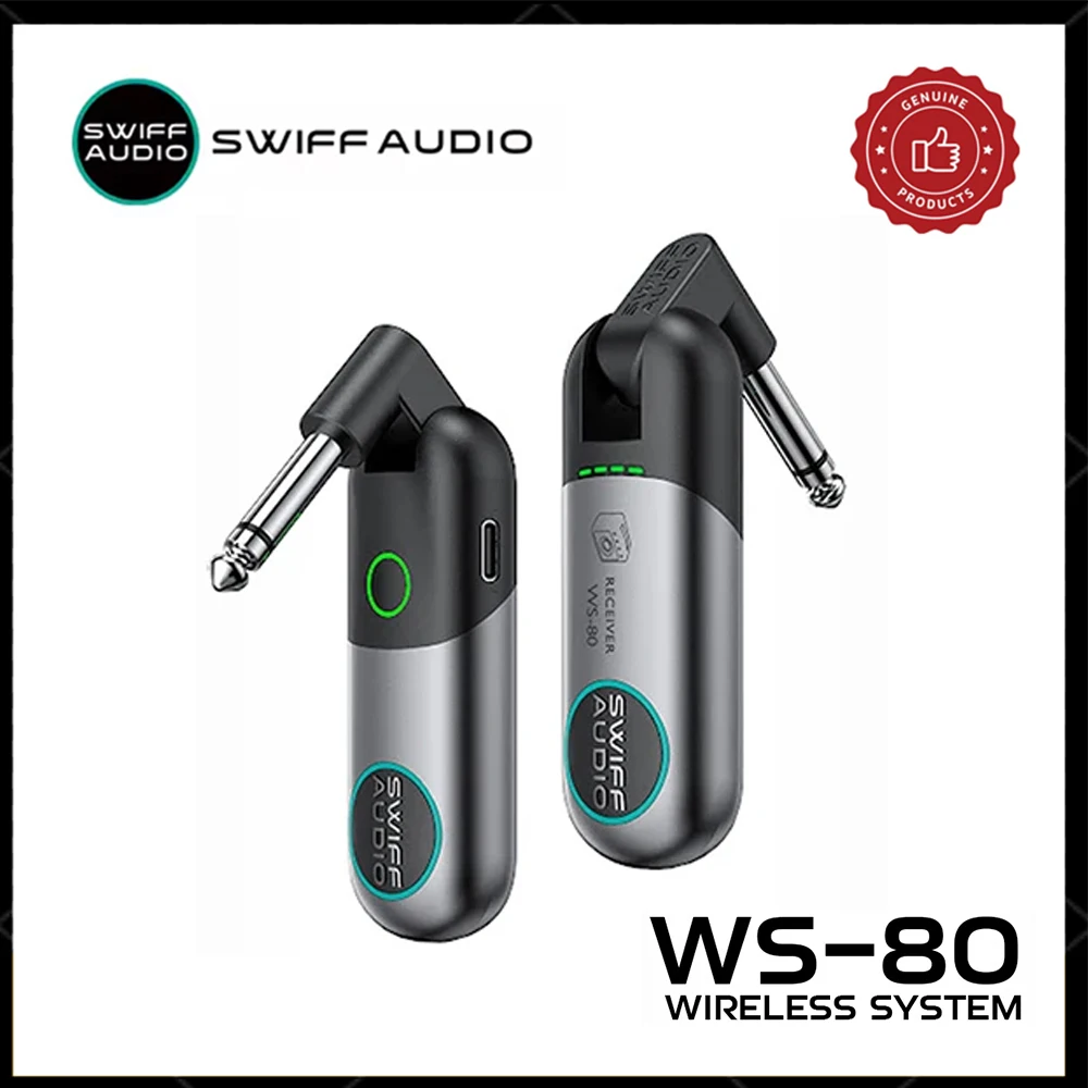 New Swiff Audio WS-… - image
